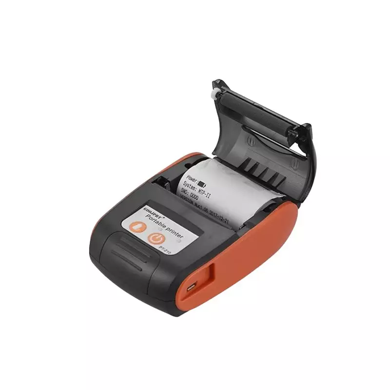 Bobique Goojprt PT-210 58mm Thermal Receipt Portable Mobile Printer - 2