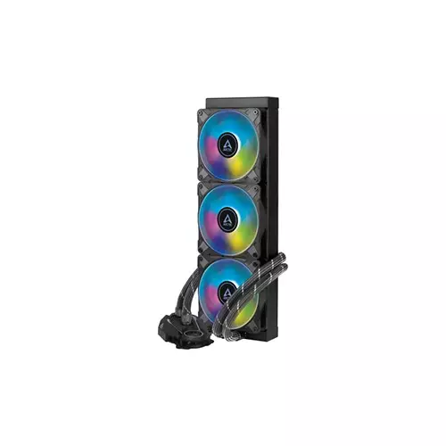 Arctic Liquid Freezer II 360 ARGB Multi Compatible All-in-One CPU Water Cooler - 1