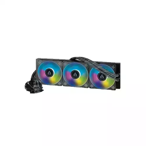 Arctic Liquid Freezer II 420 ARGB Multi Compatible All-in-One CPU Water Cooler