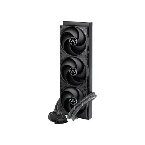 Arctic Liquid Freezer II 420 ARGB Multi Compatible All-in-One CPU Water Cooler - 1