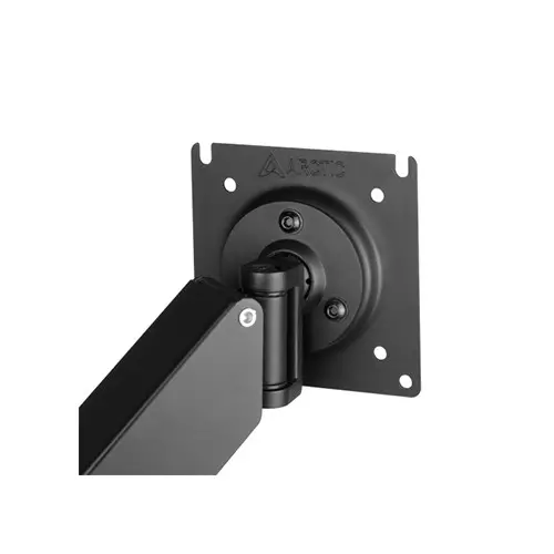 Arctic X1-3D Single Gas Spring Monitor Desk Mount Stand - 1