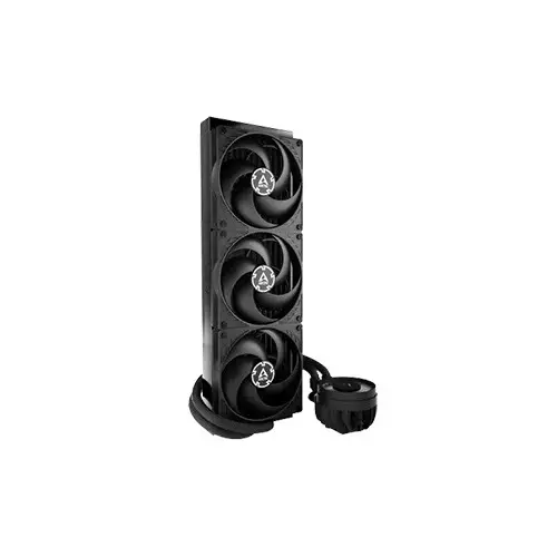 Arctic Liquid Freezer III 420MM AIO Liquid CPU Cooler (Black) - 1