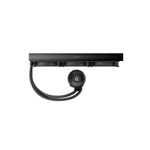 Arctic Liquid Freezer III 420MM AIO Liquid CPU Cooler (Black) - 2