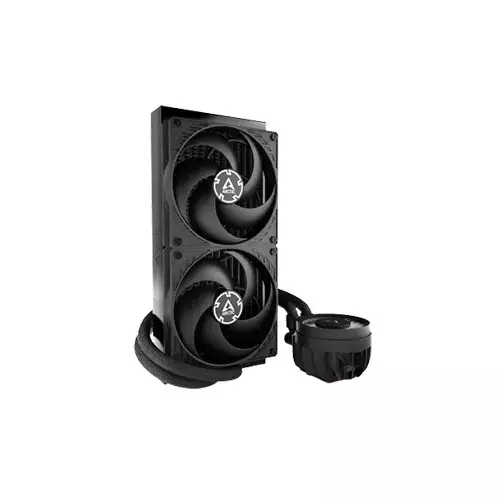 Arctic Liquid Freezer III 280MM AIO Liquid CPU Cooler (Black) - 1