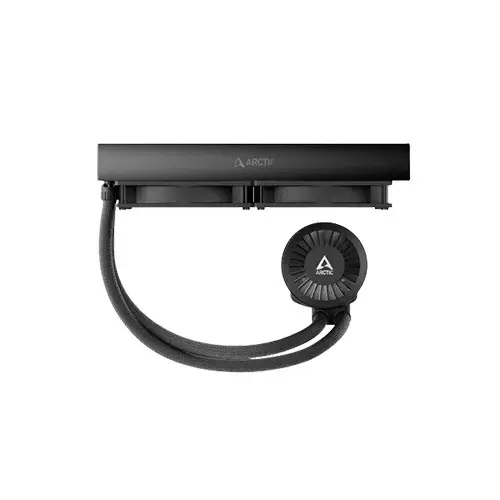 Arctic Liquid Freezer III 280MM AIO Liquid CPU Cooler (Black) - 2
