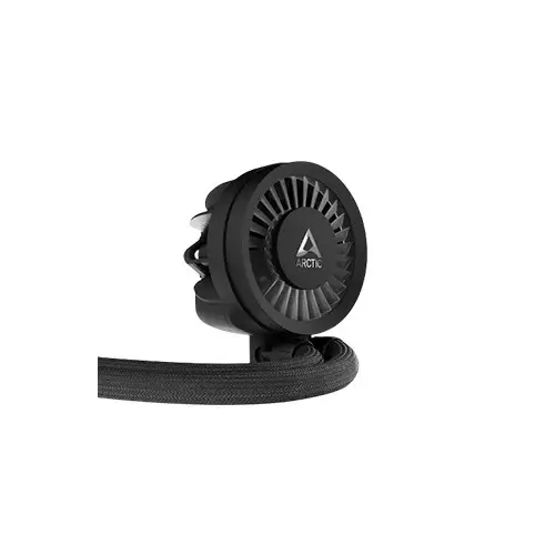 Arctic Liquid Freezer III 280MM AIO Liquid CPU Cooler (Black) - 3