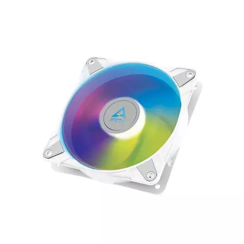 Arctic P14 PWM PST ARGB 140mm (1xFAN) Cooling Case Fan (White)
