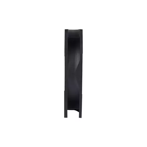 ARCTIC F12 PWM PST 120mm Quiet motor PC Case Fan (Black) - 0