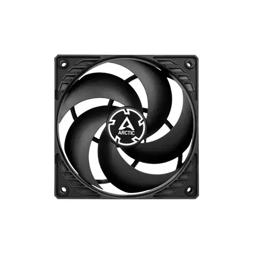 Arctic P12 MAX 120mm 5-Pack Cooling Case Fan (Black) - 0