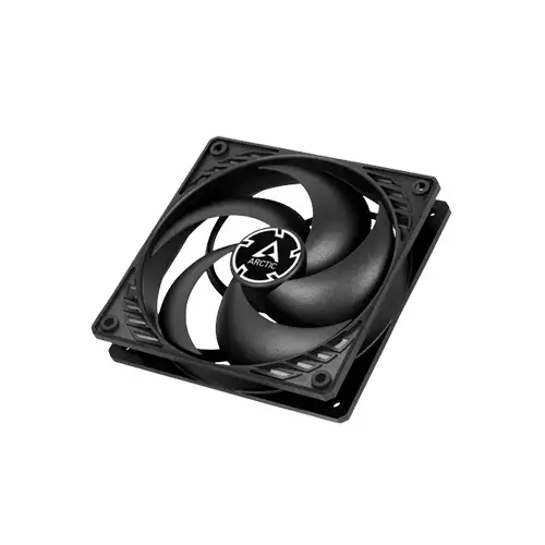 Arctic P12 MAX 120mm 5-Pack Cooling Case Fan (Black) - 0