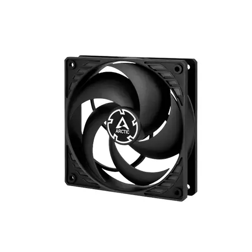 Arctic P8 Silent 80mm Low Noise Cooler Case Fan (Black) - 0