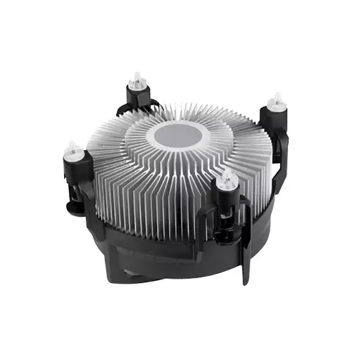 ARCTIC Alpine 17 CO Compact Intel Alder Lake CPU Cooler (Black) - 3
