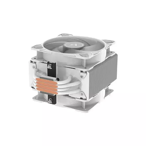 Arctic Freezer 36 ARGB White Air CPU Cooler - 4