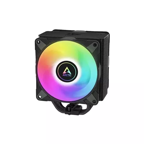 Arctic Freezer 36 ARGB Black Air CPU Cooler - 1