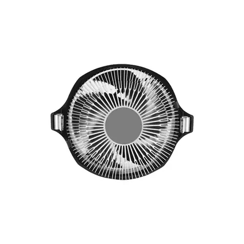 Arctic Alpine 23 CO Dual Ball Bearing Compact AMD CPU Cooler - 1