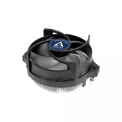 Arctic Alpine 23 CO Dual Ball Bearing Compact AMD CPU Cooler - 2