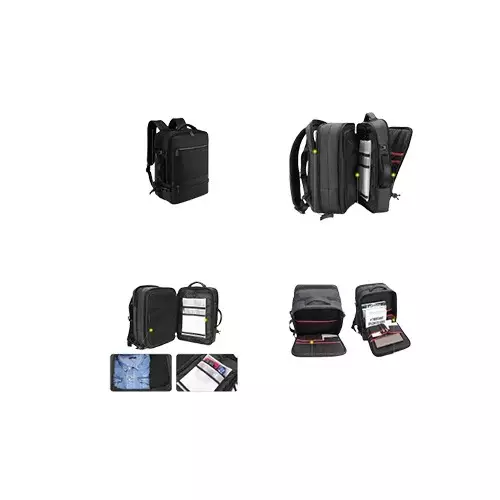 ARCTIC HUNTER B00350 Expandable Backpack Multi-function Computer Bag - 5