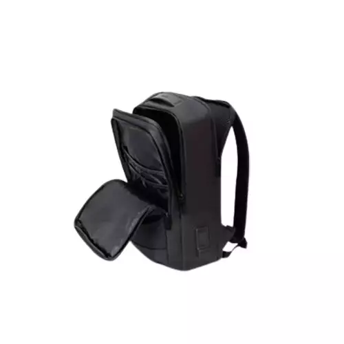 Arctic Hunter B00328 Waterproof Anti Theft Pattern Black Backpack - 2