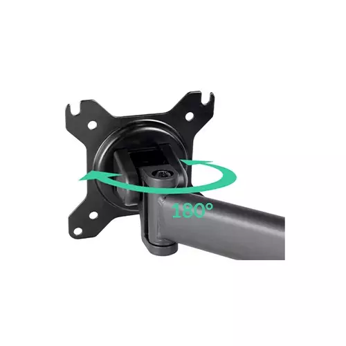 Arctic Z1 Gen 3 Desk Mount Monitor Arm with USB Hub - 1