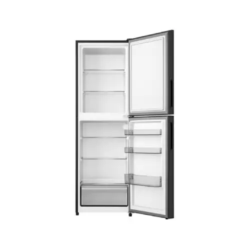 Hisense RTDG276NAB2/BD3 277L TMF Inverter Glass Door Refrigerator (Premium Black) - 1