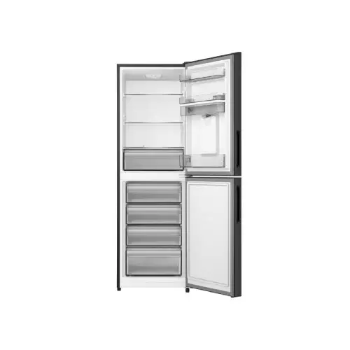 Hisense RB1G266NMBM/BD3 270L BMF Inverter Glass Door with Dispenser Refrigerator (Metro Blue) - 1