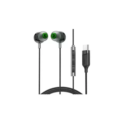 ACEFAST L5 USB-C In-Ear Wired Earphones with Mic - 1
