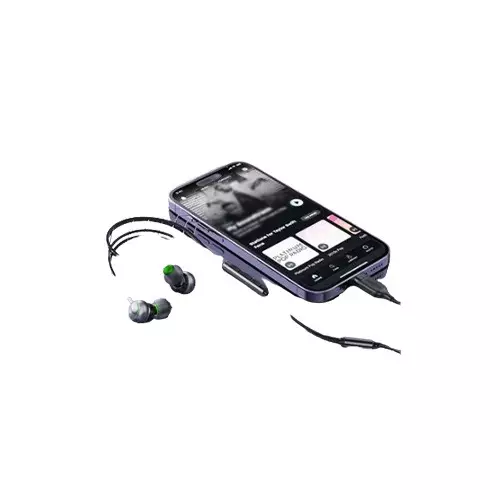 ACEFAST L5 USB-C In-Ear Wired Earphones with Mic - 3