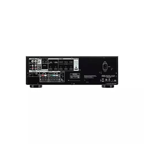 Denon AVR-X250BT 5.1 Ch. 4K Ultra HD Bluetooth AV Receiver - 2