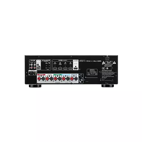 Denon AVR-X580BT 5.2-Channel Bluetooth AV Receiver - 3