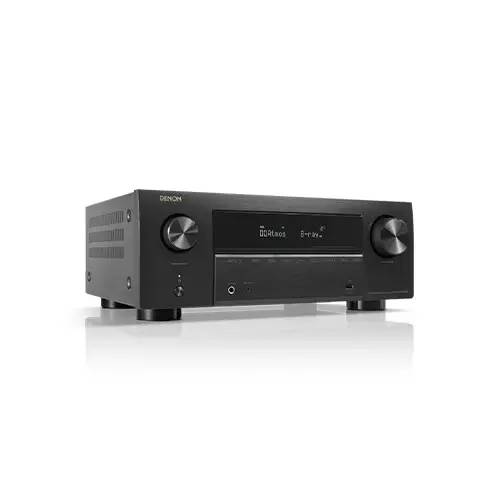 Denon AVR-X2800H 7.2 Ch 8K UHD Receiver Home Theatre - 1