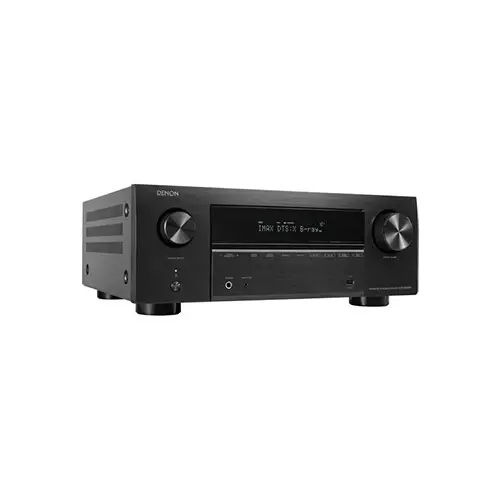 Denon AVR-X3800H 9.4-Channel Network AV Receiver - 1
