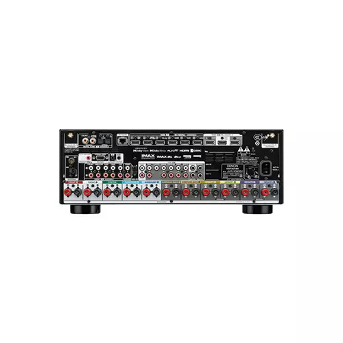 Denon AVR-X3800H 9.4-Channel Network AV Receiver - 2