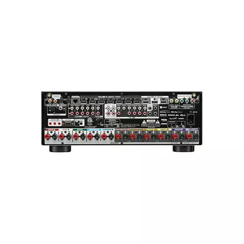 Denon AVR-X4800H 9.4-Channel Network AV Receiver - 2