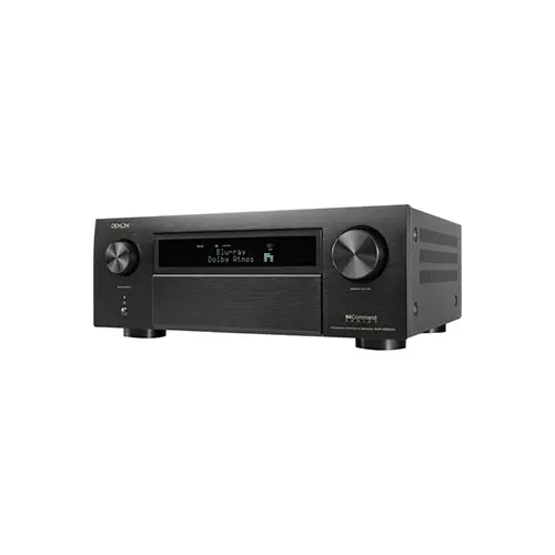 Denon AVR-X6800H 11.4 Channel Network AV Receiver - 2