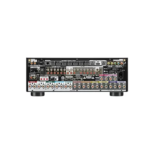 Denon AVR-X6800H 11.4 Channel Network AV Receiver - 3