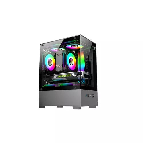 MONARCH ICE COOLER X5 ARGB Desktop Gaming Case