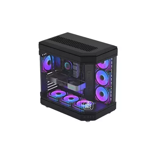 MONARCH INFINITY X10 ARGB ATX Desktop Gaming Case - 1