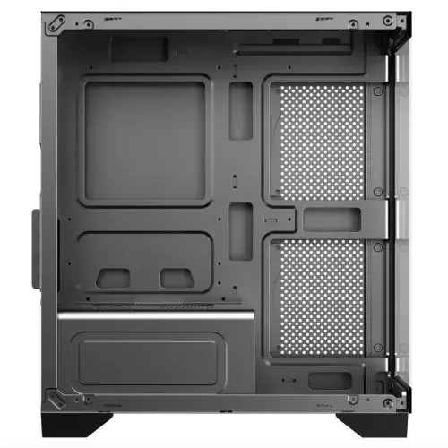 MONARCH GEN-Z X6 ARGB ATX Mid-Tower Gaming Case - 4