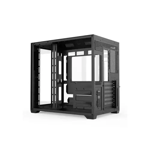 Monarch City Ranger X7 ARGB Mid-Tower ATX Desktop Case - 4