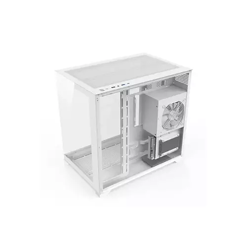 Monarch City Ranger X7 ARGB Mid-Tower ATX Desktop Case (white) - 4