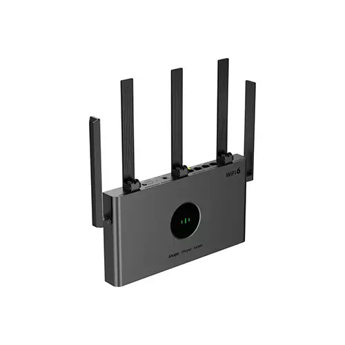 Ruijie RG-EW3000GX PRO AX3000 Gigabit Dual-Band Mesh Wi-Fi 6 Gaming Router - 2
