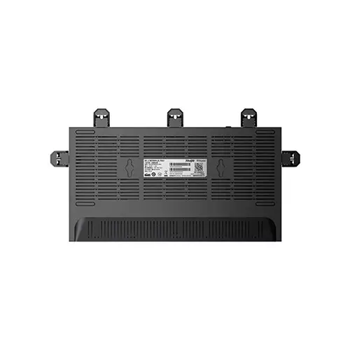 Ruijie RG-EW3000GX PRO AX3000 Gigabit Dual-Band Mesh Wi-Fi 6 Gaming Router - 4