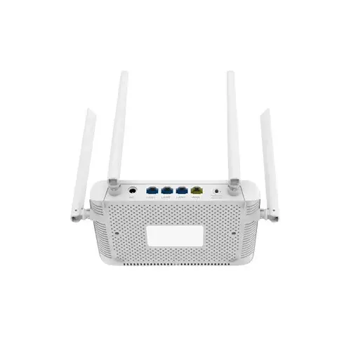 Ruijie RG-EW1200 1200M Wi-Fi 5 Dual Band 4 Antenna WiFi Router - 1
