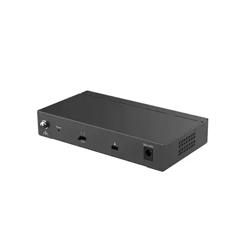 Ruijie RG-ES206GS-P 6-Port Gigabit Smart Cloud Managed PoE Switch - 2