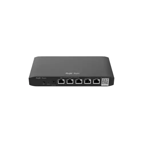 Ruijie RG-EG105G-V3 5-Port Gigabit Cloud-Managed Router - 1