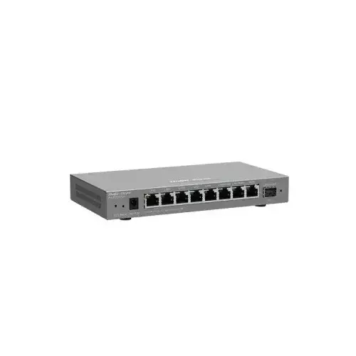 Ruijie RG-EG209GS 9-Port Gigabit Cloud Managed SFP Router - 2