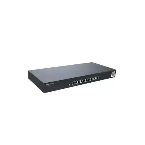 Ruijie RG-EG310GH-E 10-Port High-Performance Cloud Managed Office Router - 2
