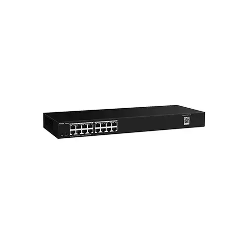 Ruijie RG-ES216GC-V2 16-Port Gigabit Smart Cloud Managed Network Switch - 1