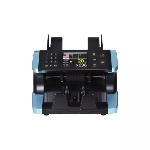 Kington Al-185 Banknote Counter Machine - 1
