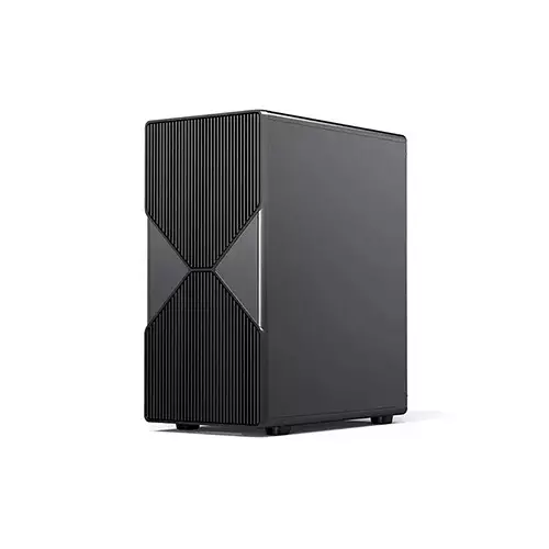 Aresze VB Nano Mid-Tower Gaming Casing - Black   - 3